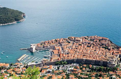 Dubrovnik: Lennot, hotellit, nähtävyydet .